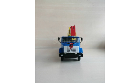 КС-3575А(133Г4), масштабная модель, AVD Models, scale43