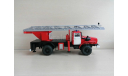 АЛ- 30 (43206), масштабная модель, scale43, УРАЛ