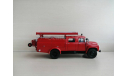 АЦ-30(130)-63, масштабная модель, scale43, ЗИЛ
