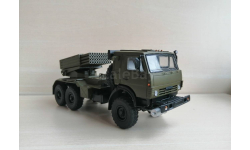 БМ-21 ’ГРАД’ КАМАЗ-5350