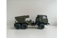 БМ-21 ’ГРАД’ КАМАЗ-5350, масштабная модель, scale43