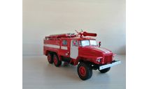 АЦ-40(375)Ц1А, масштабная модель, scale0
