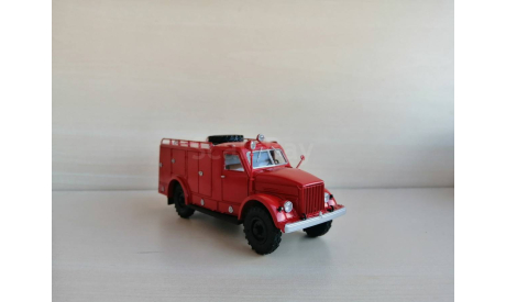 АР-1,6(63), масштабная модель, AVD Models, scale43, ГАЗ