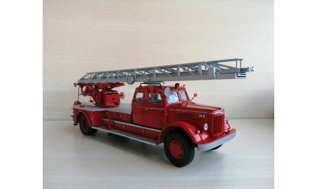 АЛМ-32 (200) ЛА, масштабная модель, @ZZZ400, scale43, МАЗ