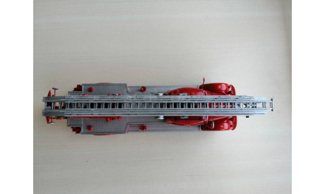 АЛМ-32 (200) ЛА, масштабная модель, @ZZZ400, scale43, МАЗ