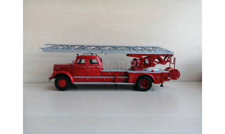 АЛМ-32 (200) ЛА, масштабная модель, @ZZZ400, scale43, МАЗ