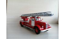 АЛМ-32(200)ЛА, масштабная модель, scale43, МАЗ