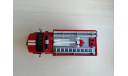 АЦ 1.4-30 Садко NEXT, масштабная модель, @ZZZ400, scale43, ГАЗ