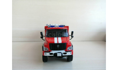 АЦ 1.4-30 Садко NEXT, масштабная модель, @ZZZ400, scale43, ГАЗ
