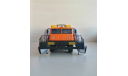 МАЗ-537 АИСТ-10, масштабная модель, DNK, scale43