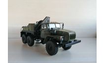 МТП-А2.1-1, масштабная модель, scale43, УРАЛ
