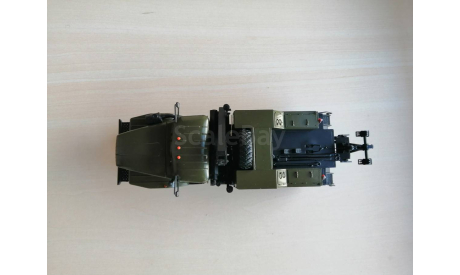 МТП-А2.1-1, масштабная модель, УРАЛ, scale43