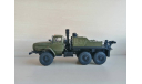 МТП-А2.1-1, масштабная модель, scale43, УРАЛ