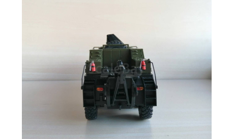 МТП-А2.1-1, масштабная модель, УРАЛ, scale43