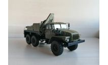 МТП-А2.1, масштабная модель, scale43, УРАЛ
