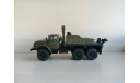 МТП-А2.1, масштабная модель, scale43, УРАЛ