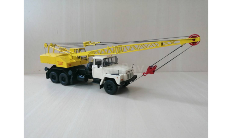 КС-4561(250), масштабная модель, AVD Models, scale43, КрАЗ