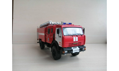 АЦ-3-40(43502), масштабная модель, AVD Models, scale43