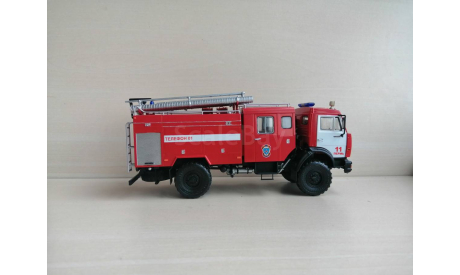 АЦ-3-40(43502), масштабная модель, AVD Models, scale43