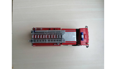 АЦ-3-40(43502), масштабная модель, AVD Models, scale43