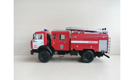 АЦ-3-40(43502), масштабная модель, AVD Models, scale43