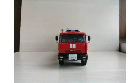 АЦ-3-40(43502), масштабная модель, AVD Models, scale43