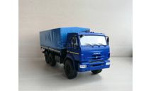 Камаз-43118, масштабная модель, scale43