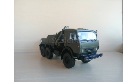 МТП-А2М.2 КАМАЗ-5350, масштабная модель, scale43