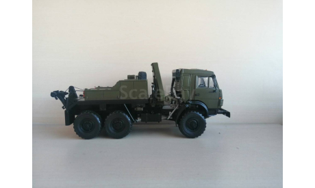 МТП-А2М.2 КАМАЗ-5350, масштабная модель, scale43