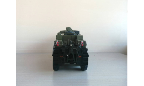 МТП-А2М.2 КАМАЗ-5350, масштабная модель, scale43