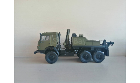 МТП-А2М.2 КАМАЗ-5350, масштабная модель, scale43