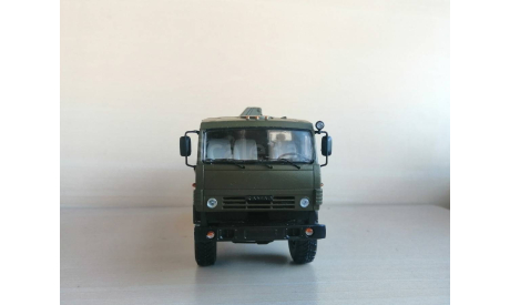 МТП-А2М.2 КАМАЗ-5350, масштабная модель, scale43