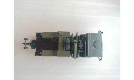 МТП-А2М.2 КАМАЗ-5350, масштабная модель, scale43