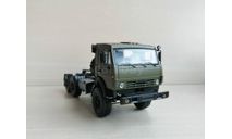 Камаз-53504, масштабная модель, AVD Models, scale43