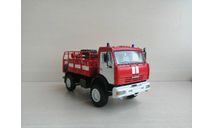 КАМАЗ-43501, масштабная модель, ДНК, scale43
