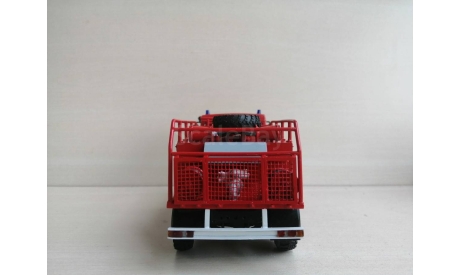 КАМАЗ-43501, масштабная модель, ДНК, scale43