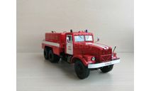 КРАЗ-258Б1, масштабная модель, scale43