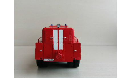 КРАЗ-258Б1, масштабная модель, scale43