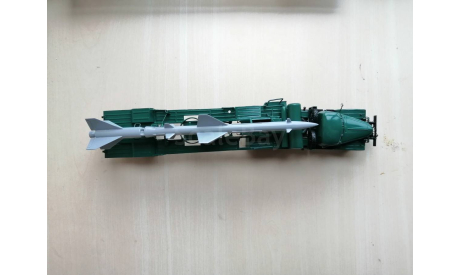 ЗИС-121Б ТЗМ ПР-11, масштабная модель, AVD+ДНК, scale43