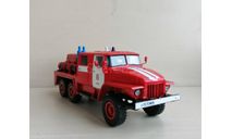 УРАЛ-375, масштабная модель, scale43