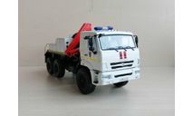 МТП-А2М.2 КАМАЗ-43118, масштабная модель, scale43