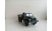 УРАЛ АТЗ-5,5-4320, масштабная модель, scale43