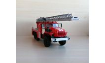 УРАЛ-4320-31 АЛ-30, масштабная модель, scale43