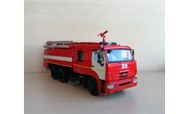 АЦ 6,0-40(65115), масштабная модель, scale43, КамАЗ