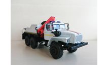 МТП-А2.1-1, масштабная модель, scale43, УРАЛ
