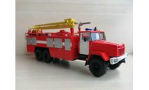 АКТ-2/4 (63221), масштабная модель, scale43, КрАЗ