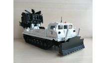 МДК-2 АТ-Т, масштабная модель, scale43