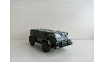 ГАЗ-39371 Водник, масштабная модель, AVD Models, scale43