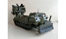МДК-2 АТ-Т, масштабная модель, scale43