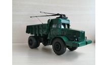 Самосвал-троллейвоз МАЗ-525 ХТТУ (1954), масштабная модель, scale43